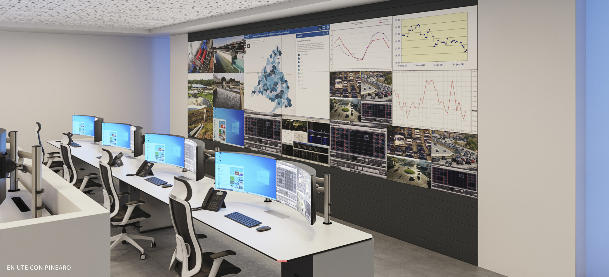 CENTRO DE CONTROL Y SEGURIDAD