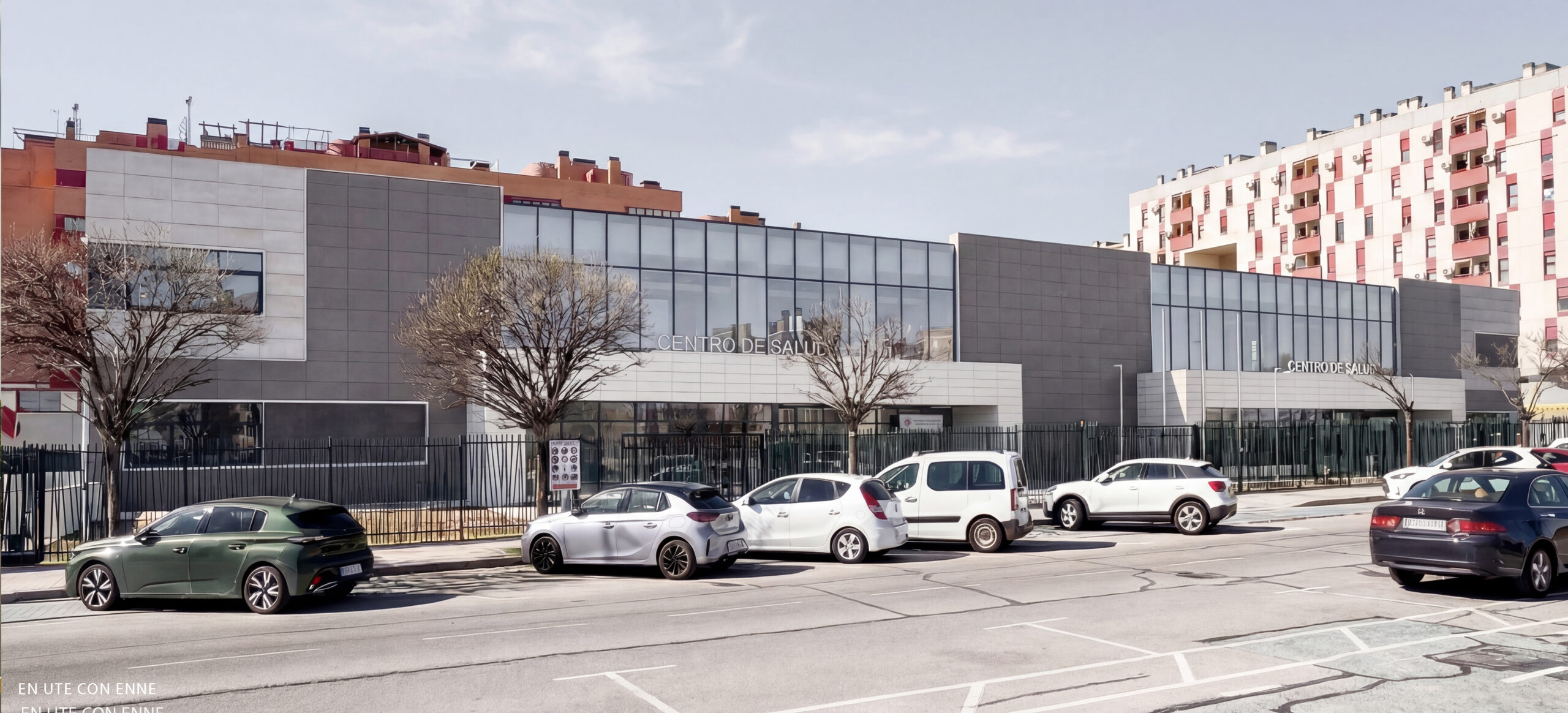 CENTRO DE SALUD Y CENTRO DE SALUD MENTAL RESIDENCIAL ESTE PARLA