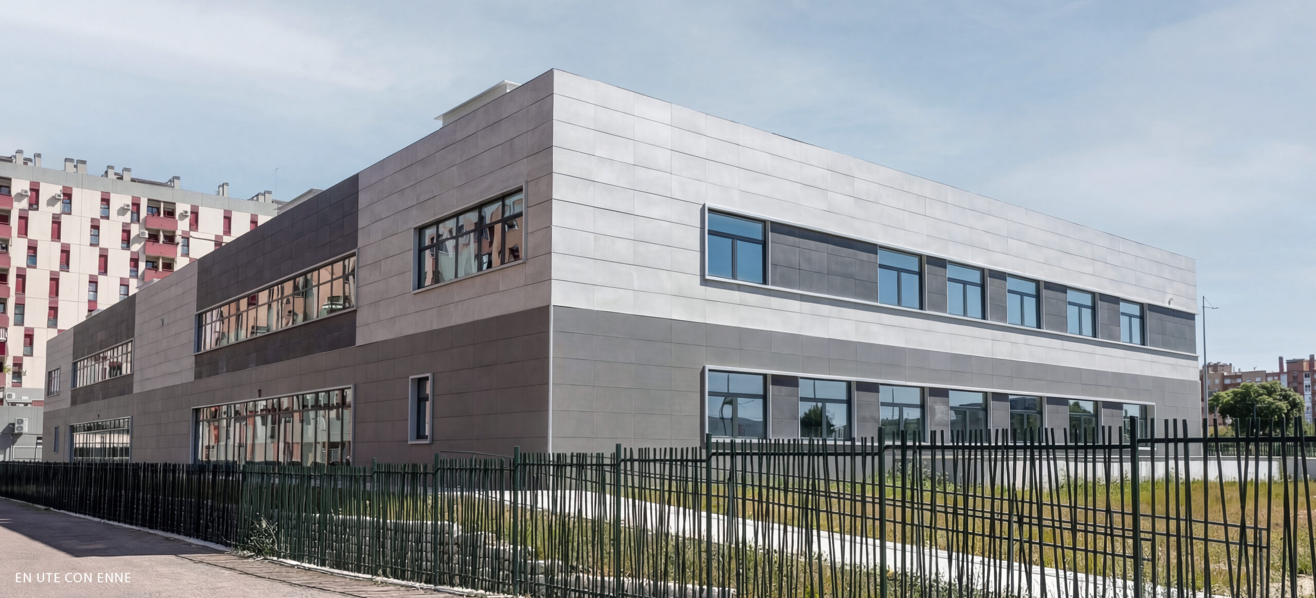 CENTRO DE SALUD Y CENTRO DE SALUD MENTAL RESIDENCIAL ESTE PARLA