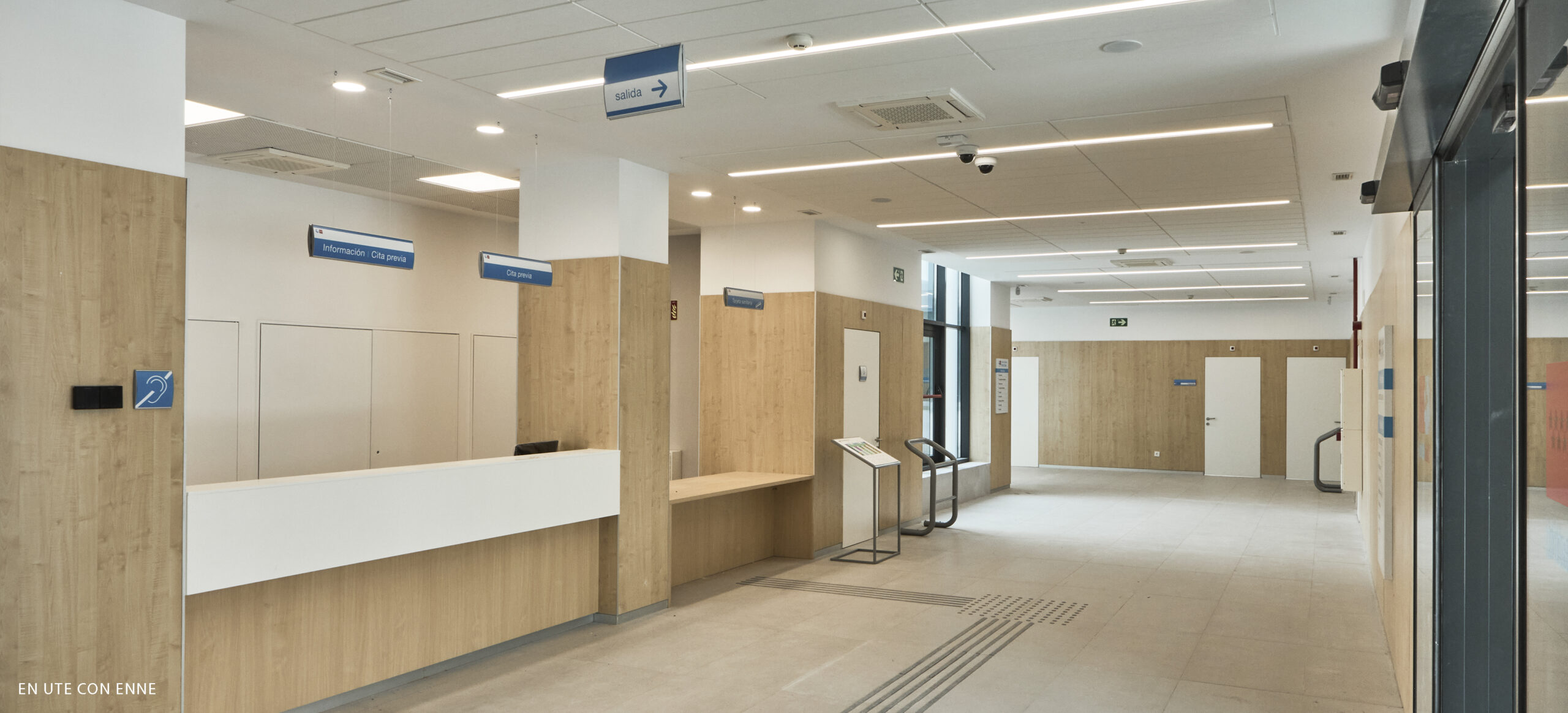 CENTRO DE SALUD Y CENTRO DE SALUD MENTAL RESIDENCIAL ESTE PARLA