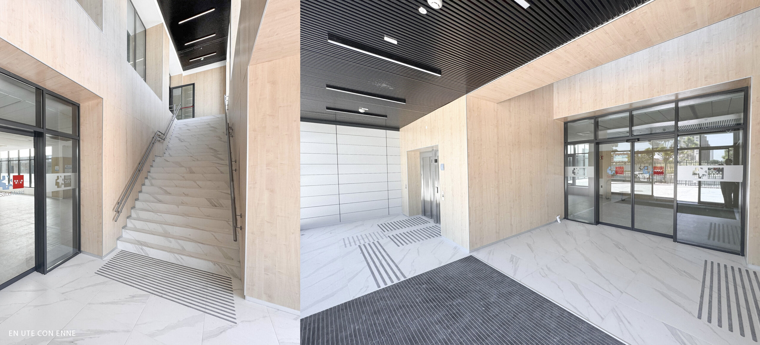 CENTRO DE SALUD Y CENTRO DE SALUD MENTAL RESIDENCIAL ESTE PARLA