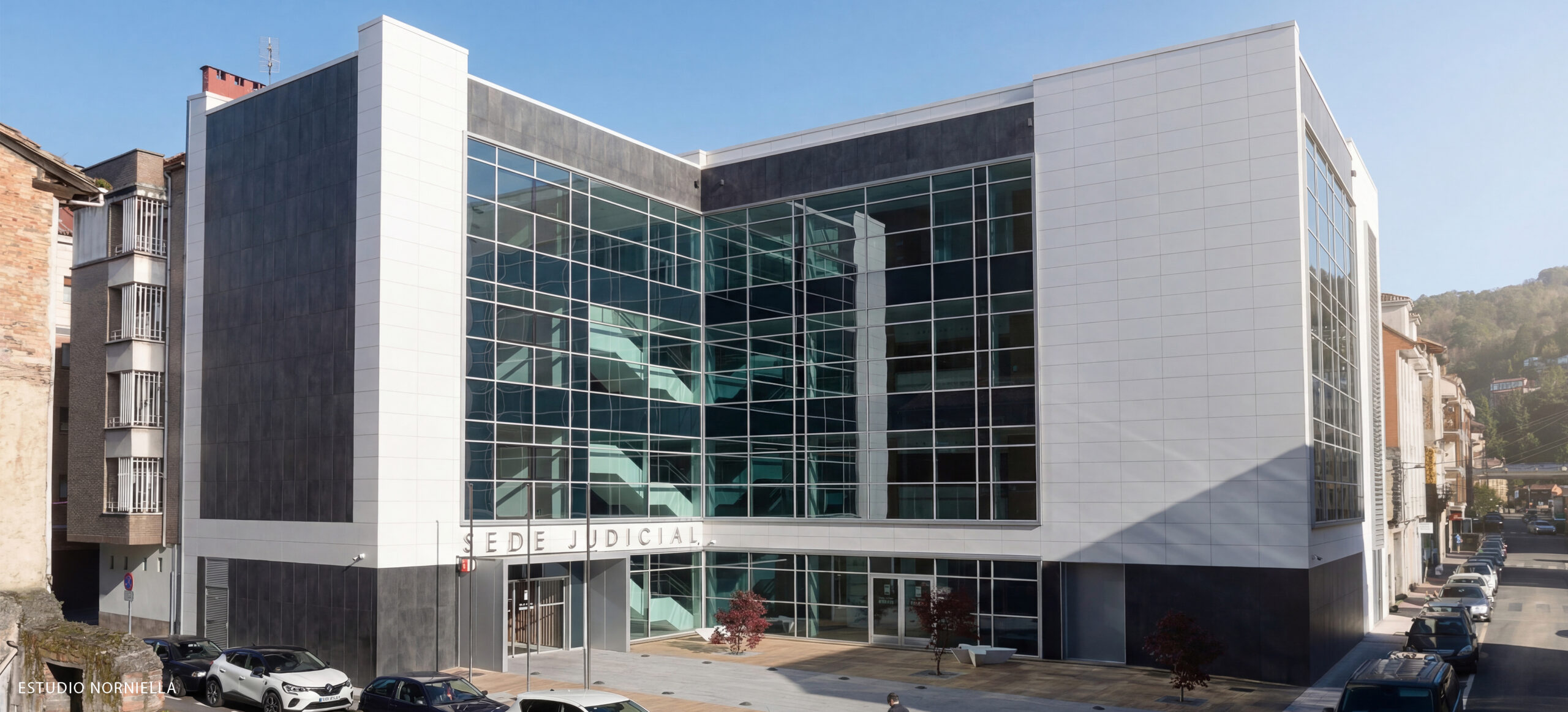 SEDE JUDICIAL DE LANGREO