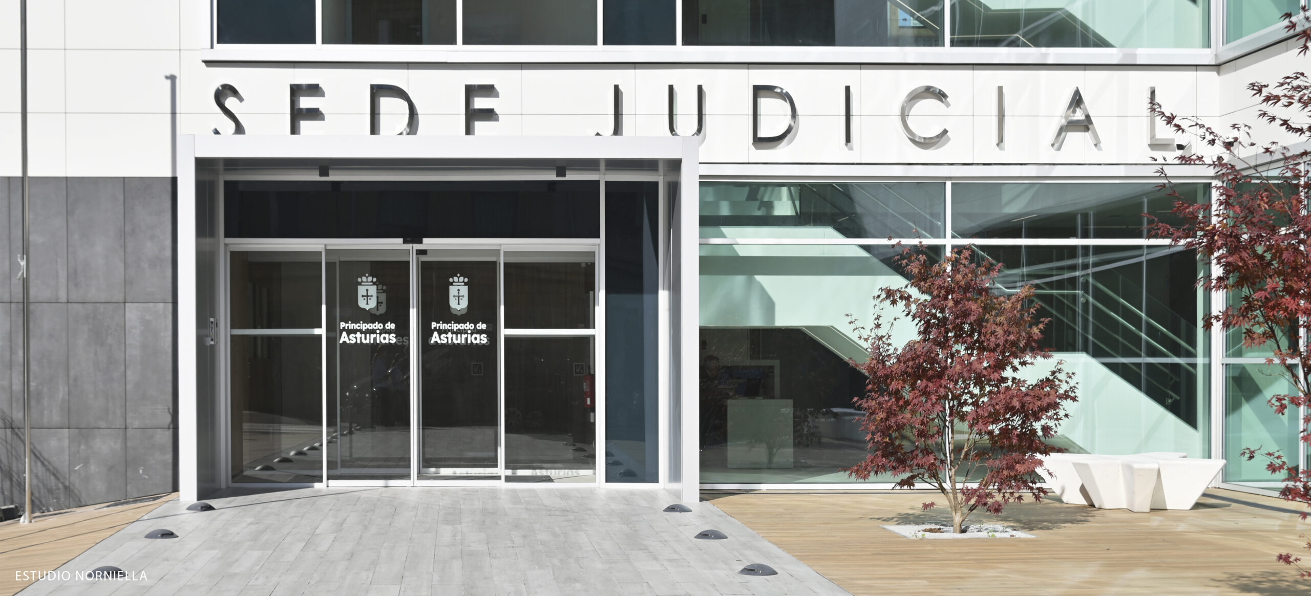 SEDE JUDICIAL DE LANGREO