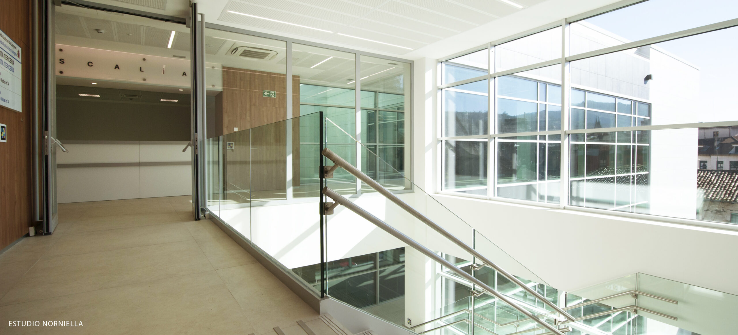 SEDE JUDICIAL DE LANGREO