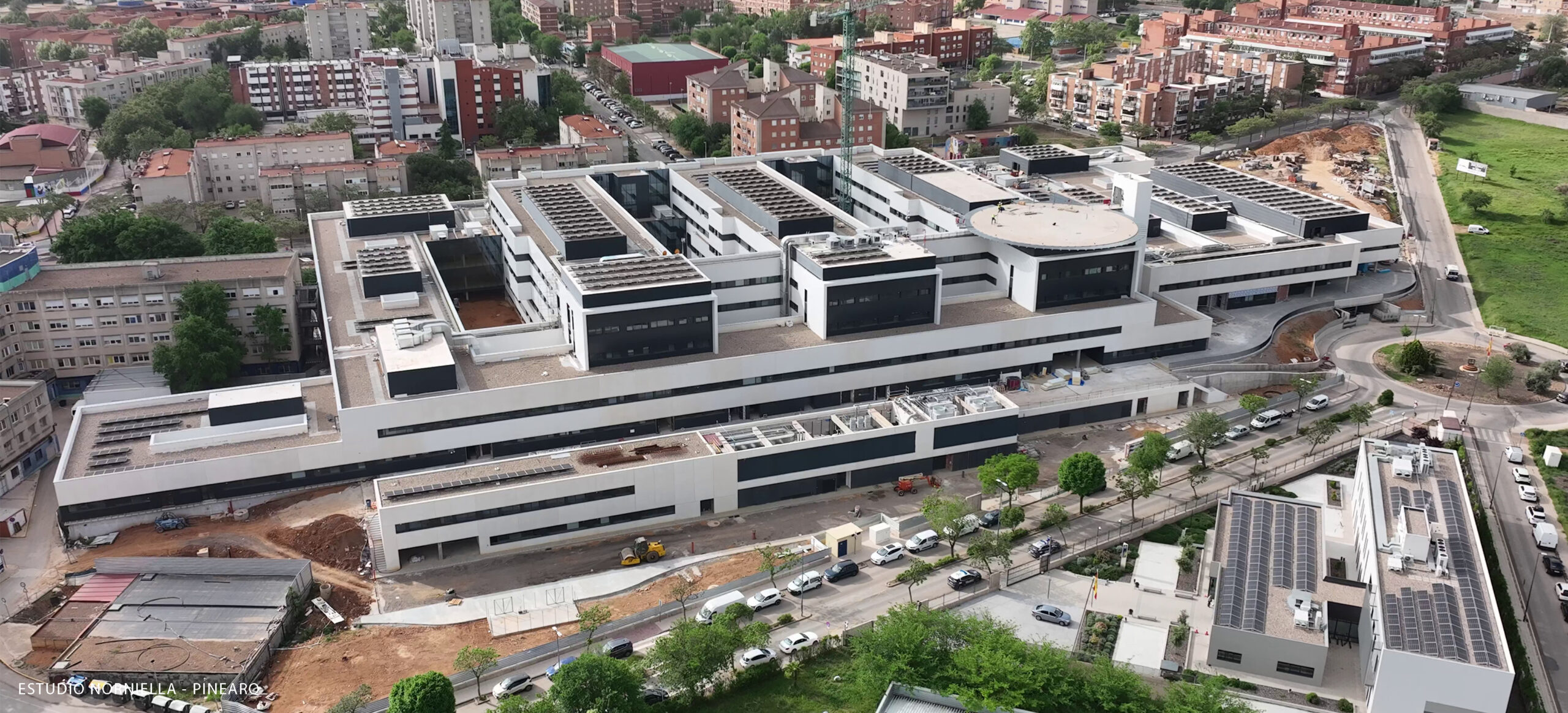 NUEVO HOSPITAL DE PUERTOLLANO