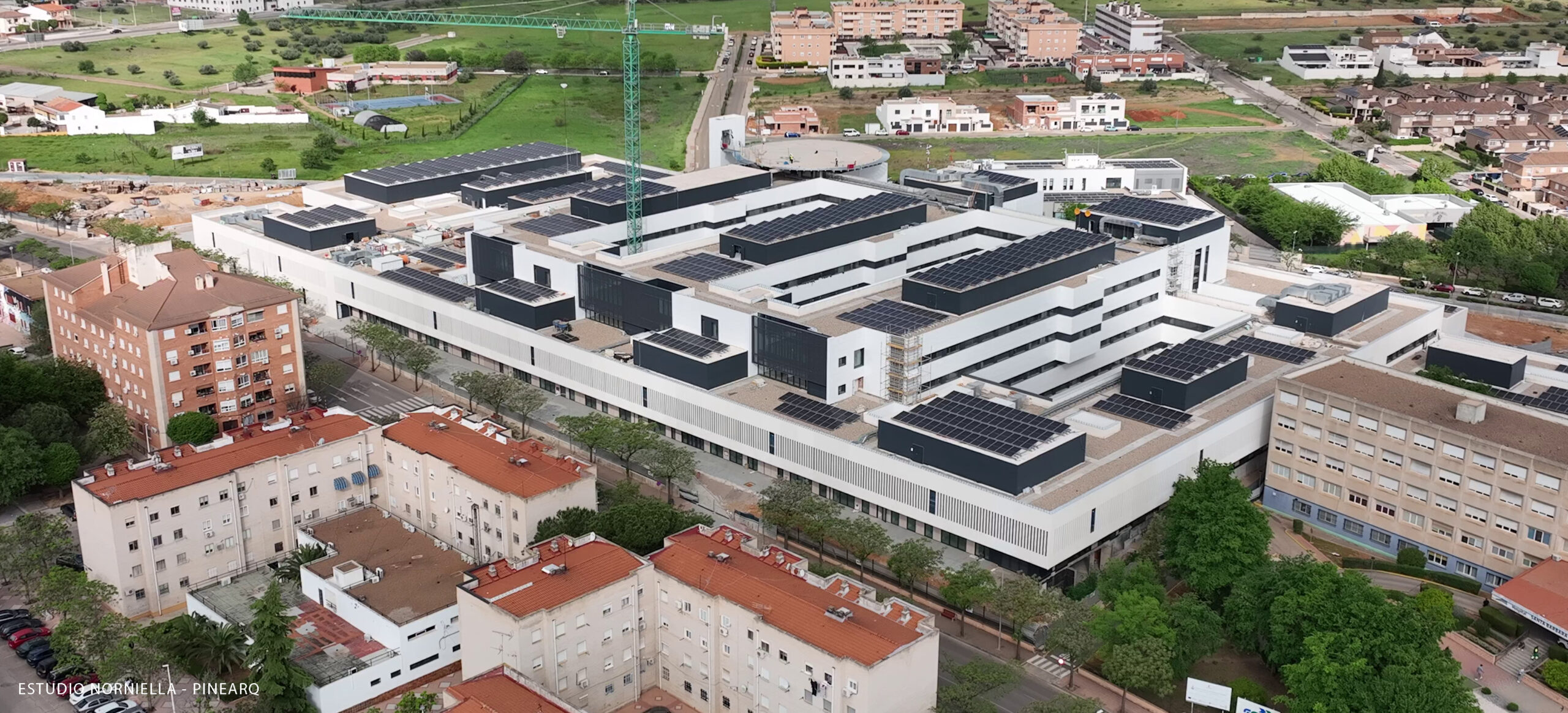 NUEVO HOSPITAL DE PUERTOLLANO