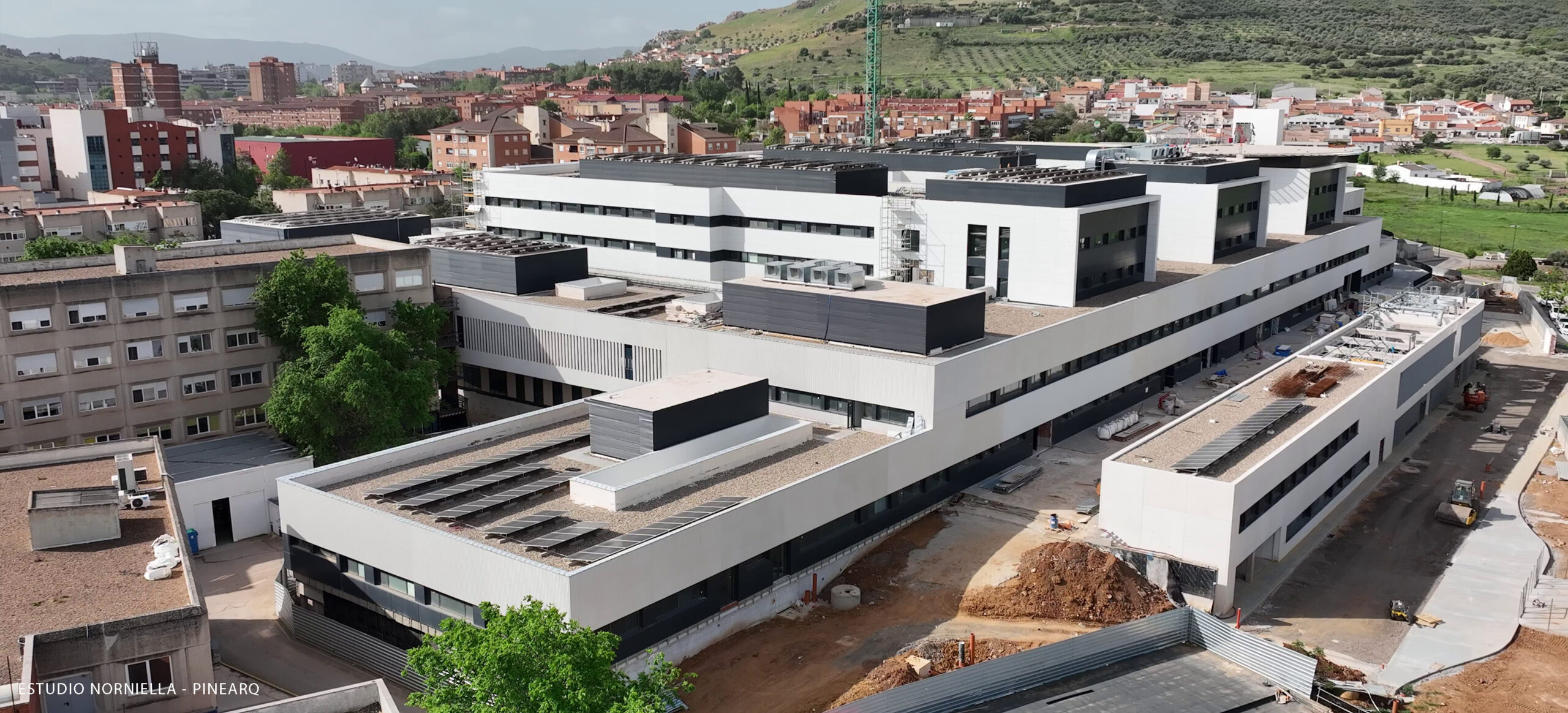 NUEVO HOSPITAL DE PUERTOLLANO