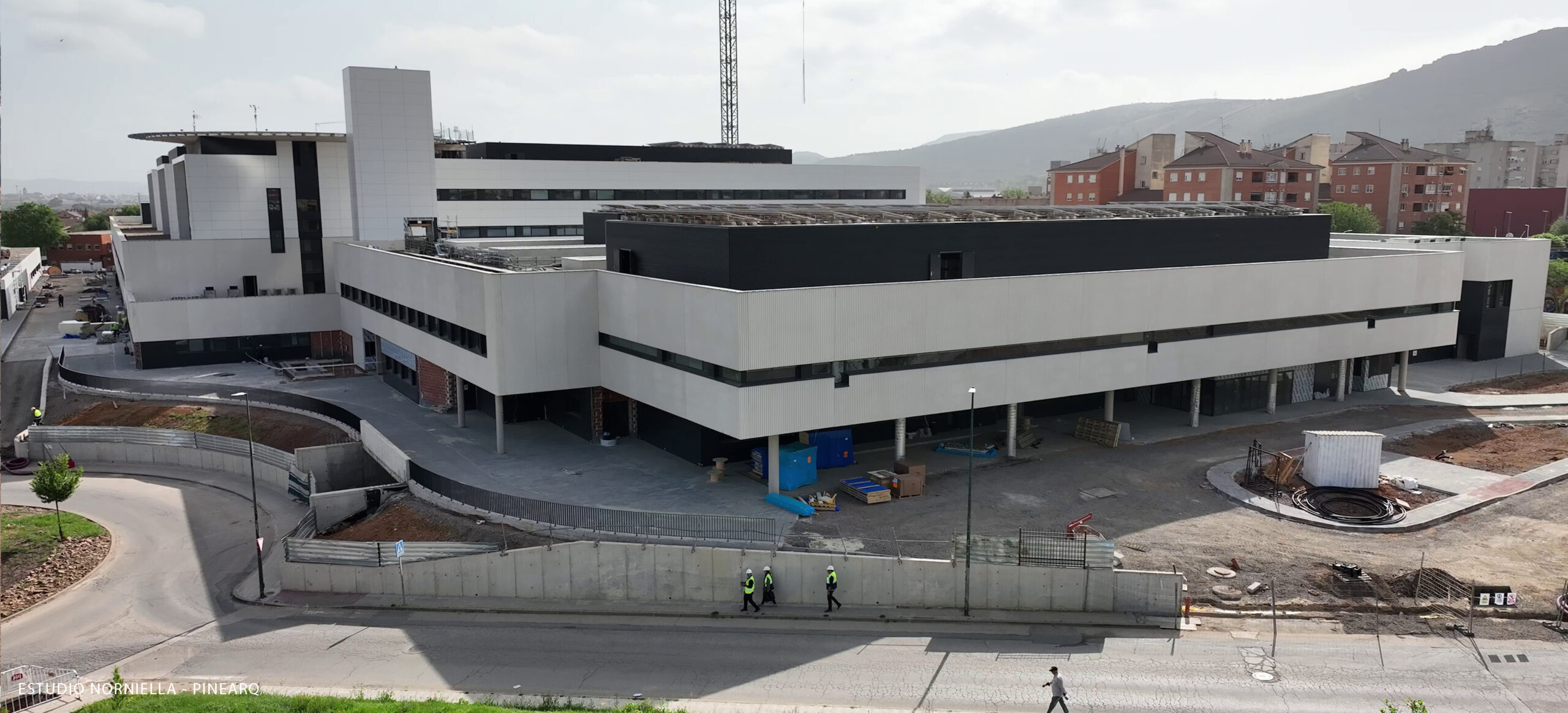 NUEVO HOSPITAL DE PUERTOLLANO