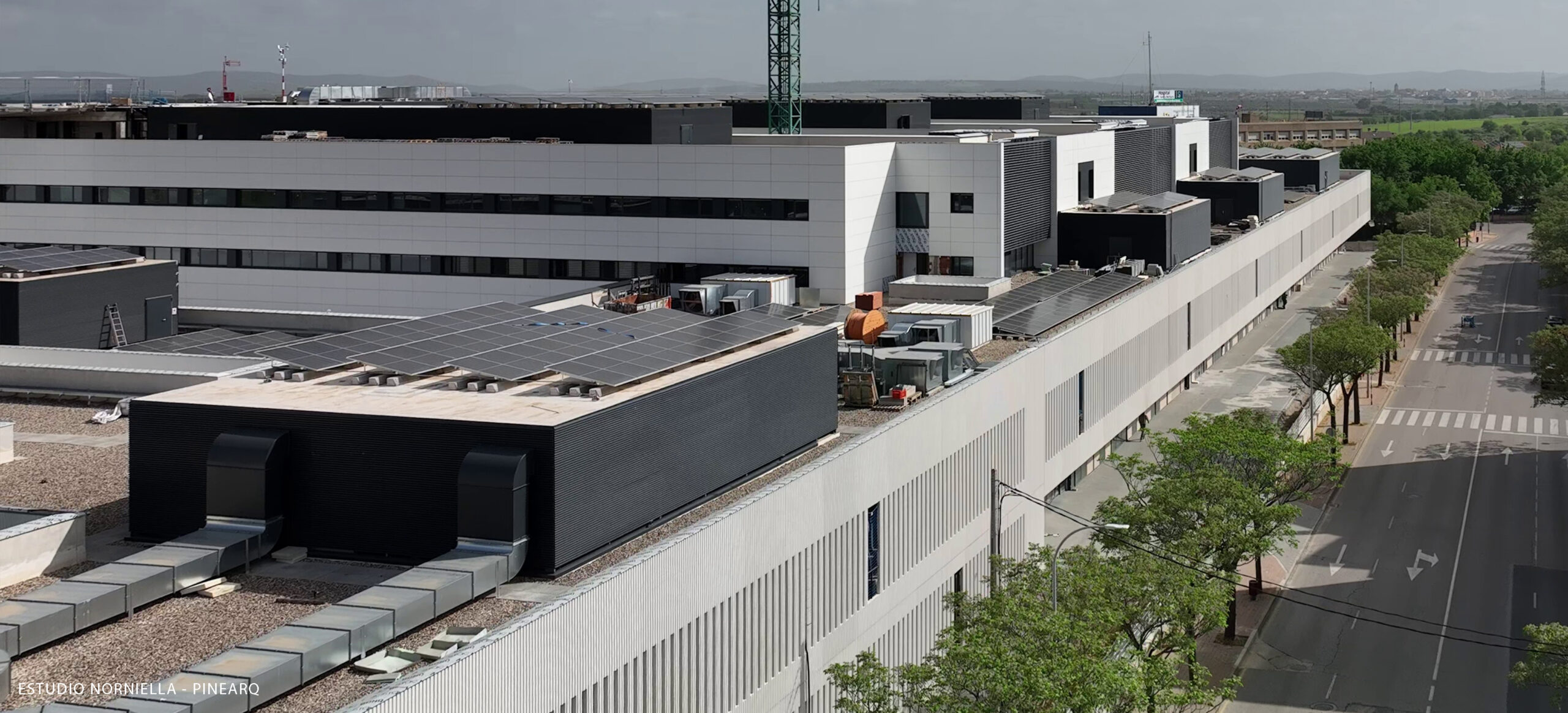 NUEVO HOSPITAL DE PUERTOLLANO