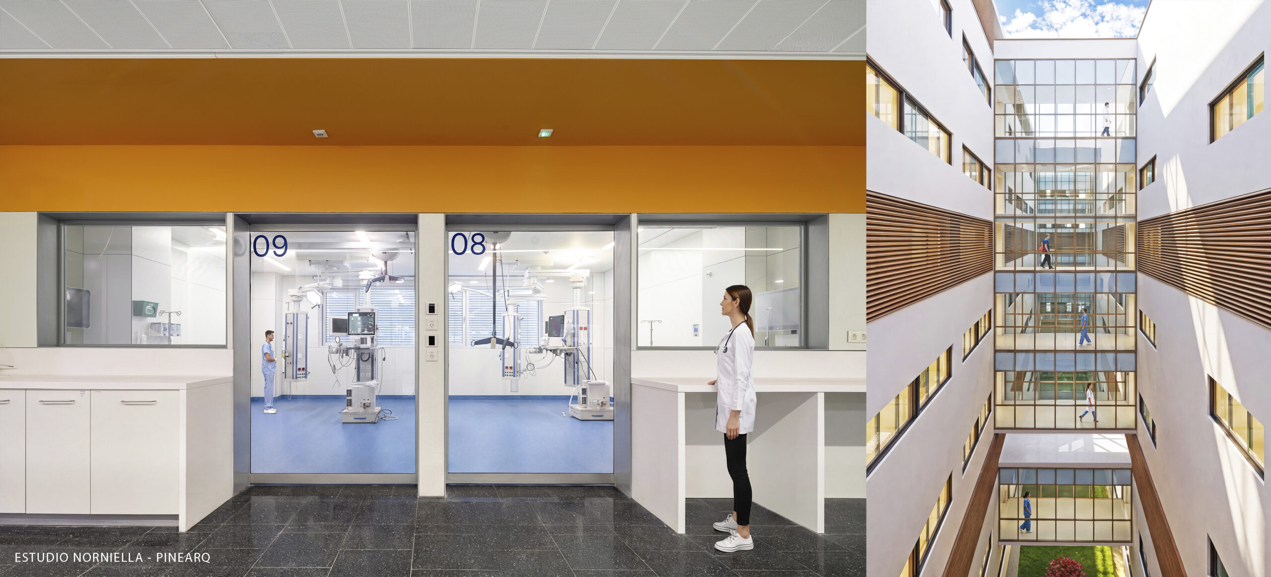 HOSPITAL UNIVERSITARIO CABUEÑES